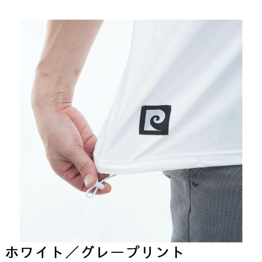 ピエールカルダンゴルフ pierre cardin golf グラフィックP 半袖モック