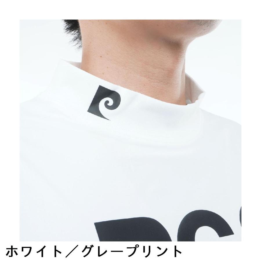 ピエールカルダンゴルフ pierre cardin golf グラフィックP 半袖モック