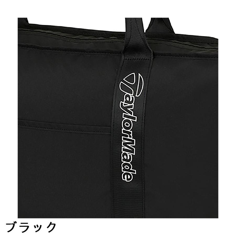 TaylorMade（テーラーメイド） ビッグトートバッグ : GDOゴルフ