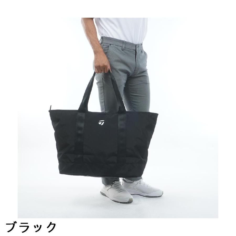 TaylorMade（テーラーメイド） ビッグトートバッグ : GDOゴルフ