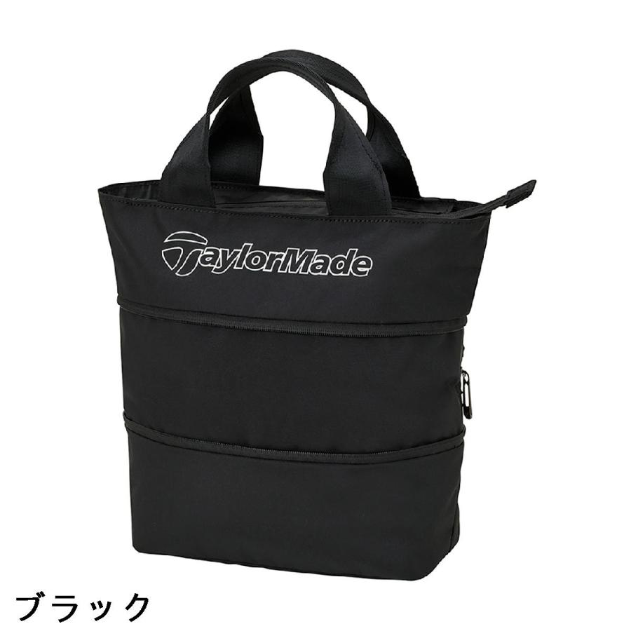 ＊テーラーメイド＊ ラウンドトートバック2026春夏　新品　TaylorMade TaylorMade（テーラーメイド） エクスパンダブル ラウンドトートバッグ