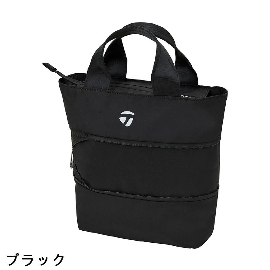 TaylorMade（テーラーメイド） エクスパンダブル ラウンドトートバッグ