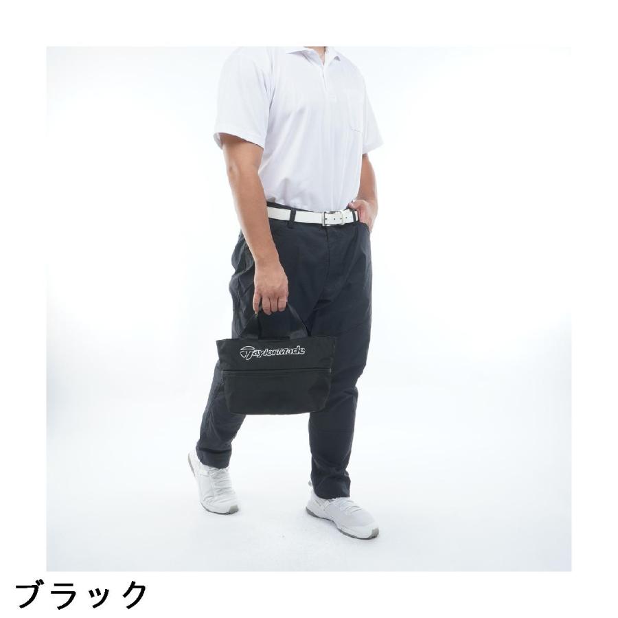 TaylorMade（テーラーメイド） エクスパンダブル ラウンドトートバッグ