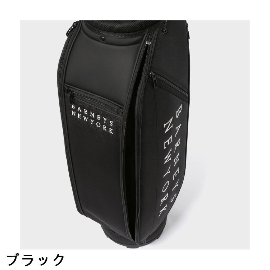 バーニーズ ニューヨーク BARNEYS NEW YORK キャディバッグ : GDO