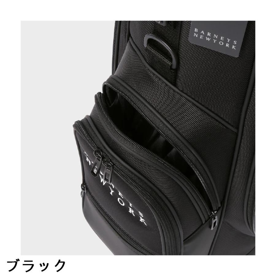 バーニーズ ニューヨーク BARNEYS NEW YORK キャディバッグ : GDO