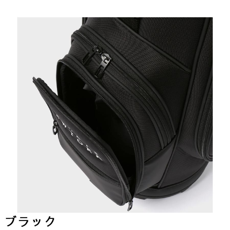 バーニーズ ニューヨーク BARNEYS NEW YORK キャディバッグ : GDO