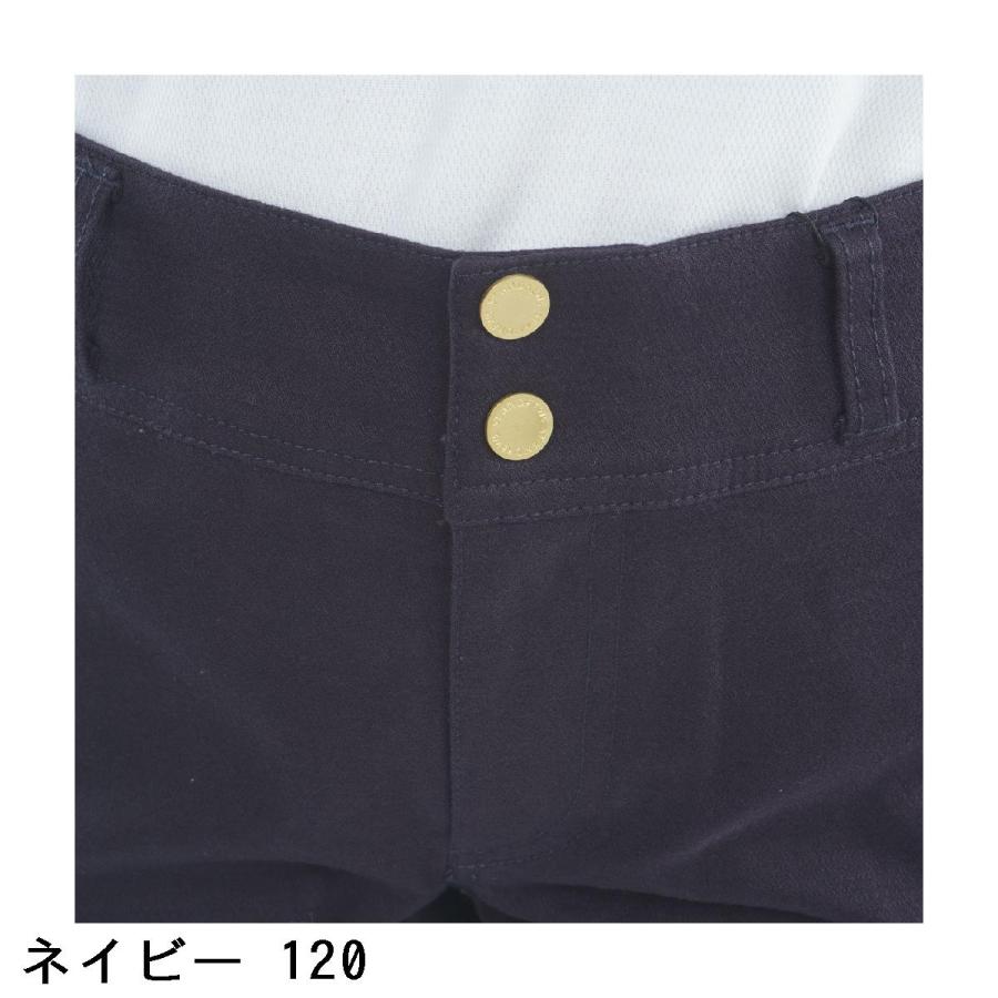 St ANDREWS セント・アンドリュース ストレッチ 起毛ジャカードパンツ