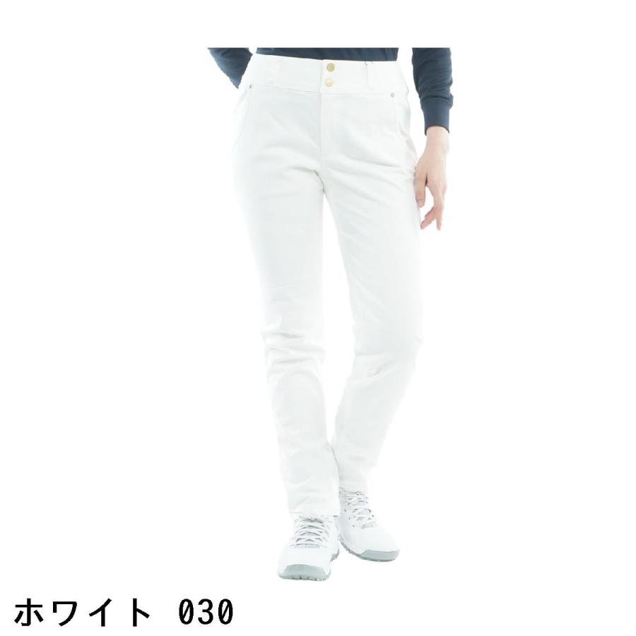 St ANDREWS セント・アンドリュース ストレッチ 起毛ジャカードパンツ