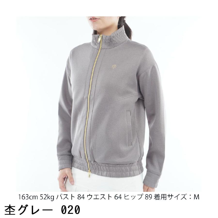 St ANDREWS セント・アンドリュース ダンボールニットブルゾン