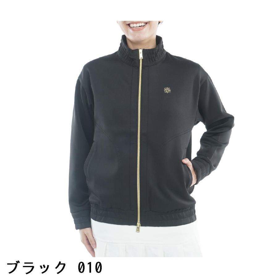 セントアンドリュース ニットブルゾン 美品 Sサイズ St ANDREWS セント・アンドリュース ダンボールニットブルゾン