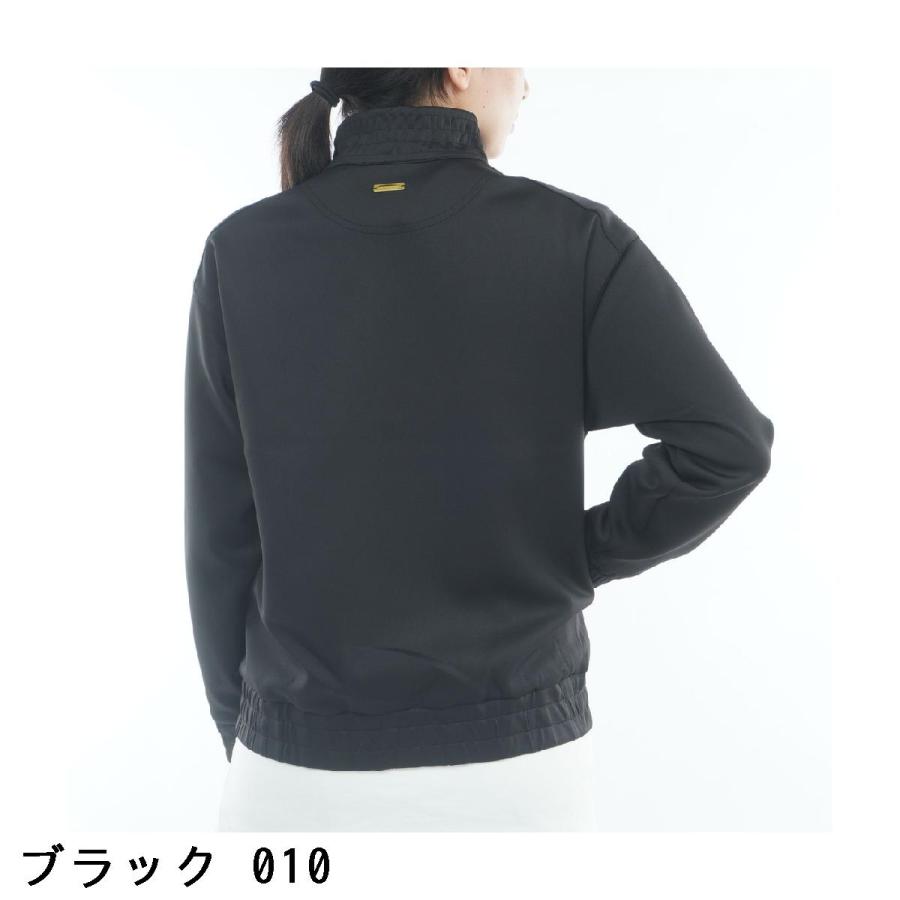 St ANDREWS セント・アンドリュース ダンボールニットブルゾン