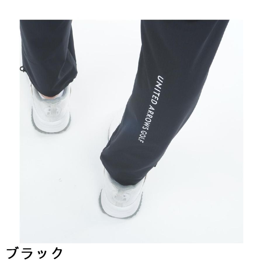 ユナイテッドアローズ UNITED ARROWS GOLF ストレッチ ライトパンツ
