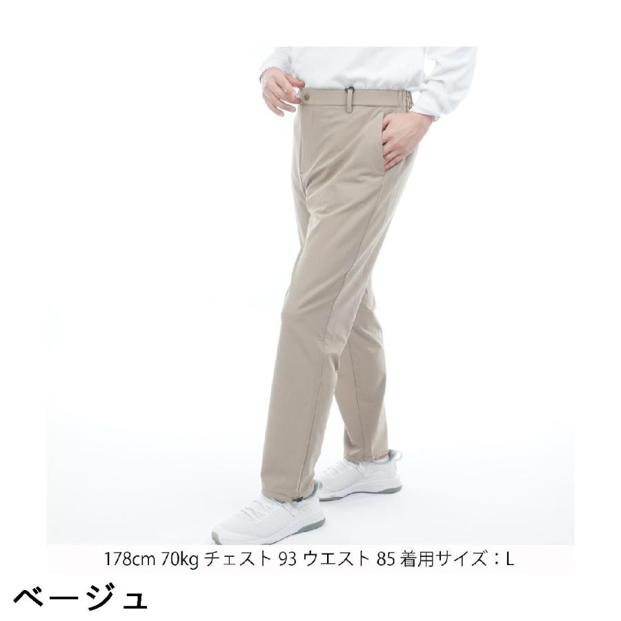 ユナイテッドアローズ UNITED ARROWS GOLF ストレッチ ライトパンツ
