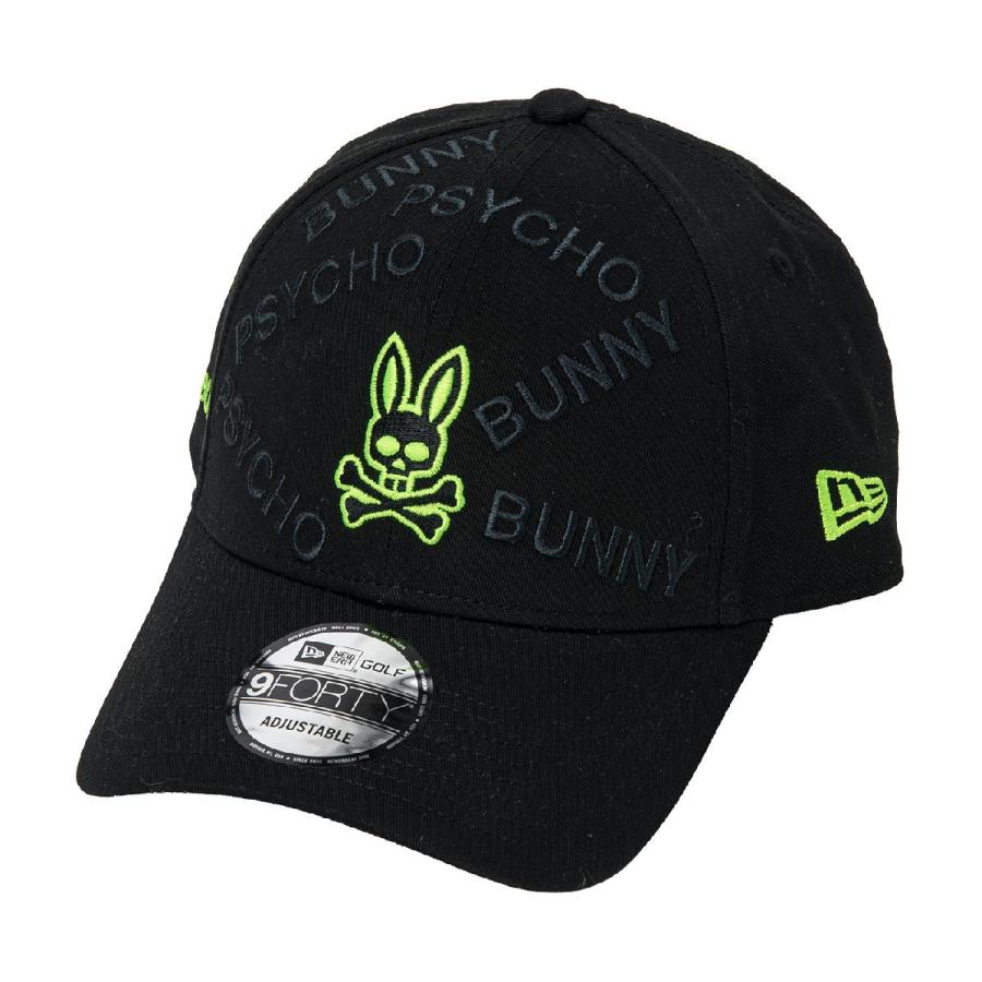 Psycho Bunny NEW ERAコラボ Psycho Bunny（サイコバニー） PSYCHO BUNNY NEW ERAコラボ キャップ