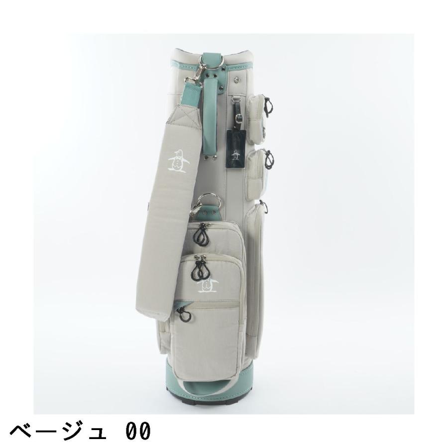 Munsingwear（マンシングウェア） 軽量 キャディバッグ : GDOゴルフ