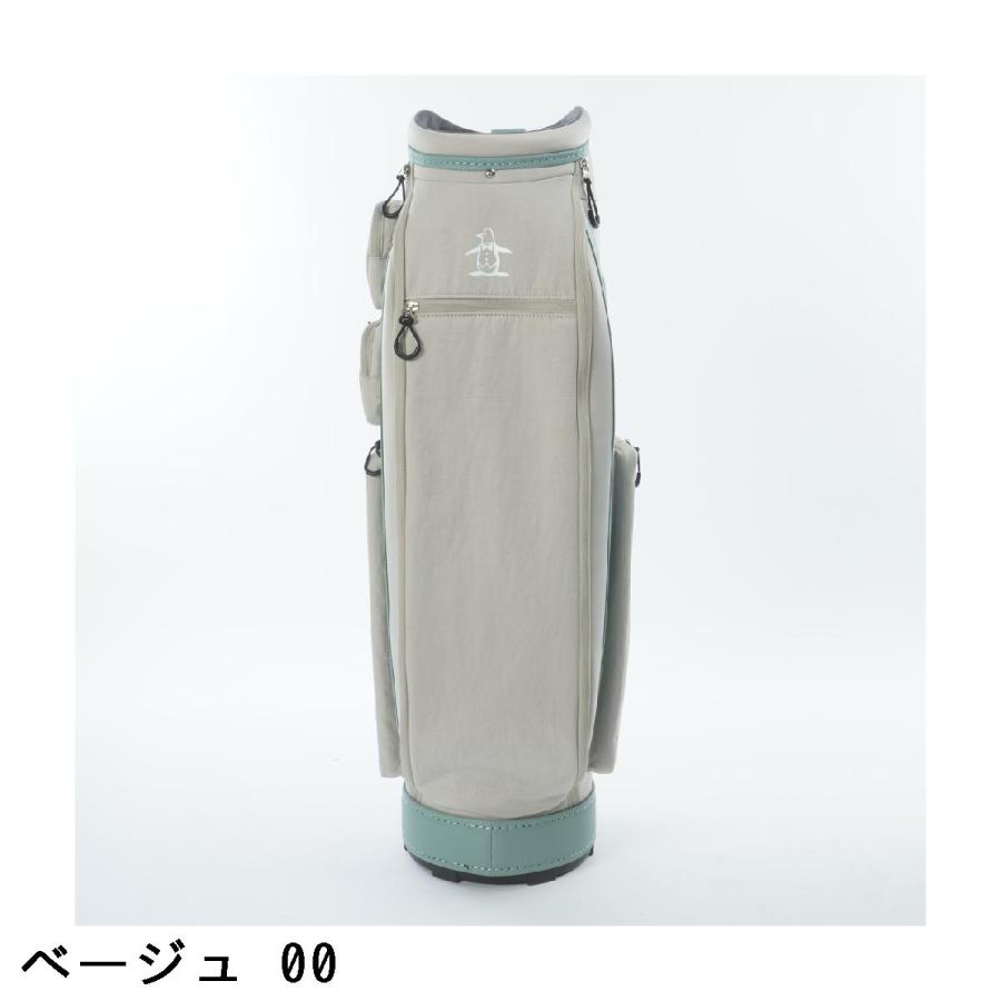 Munsingwear（マンシングウェア） 軽量 キャディバッグ : GDOゴルフ