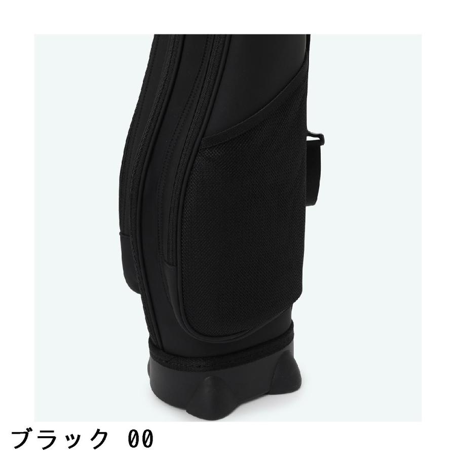 Munsingwear（マンシングウェア） シンセティックレザー自立型クラブ