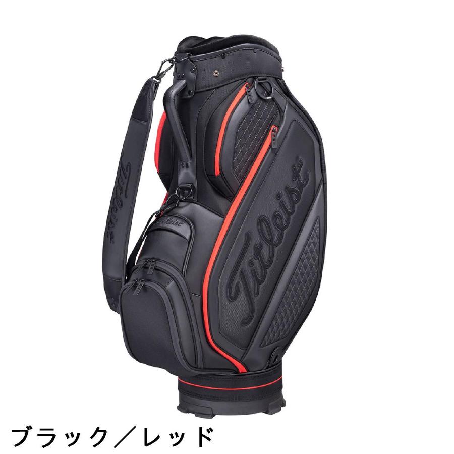Titleist（タイトリスト） 限定ミッドサイズキャディバッグ : GDO