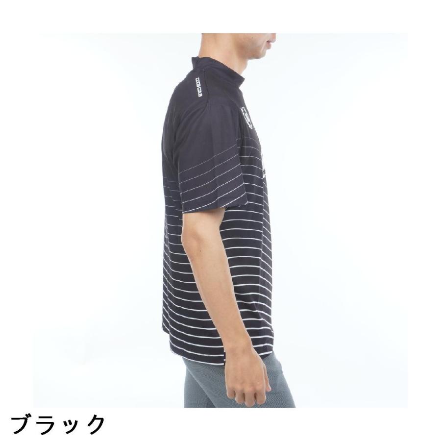 NEW ERA（ニューエラ） NEW ERA GOLF GF COCA-COLA モックネック半袖T