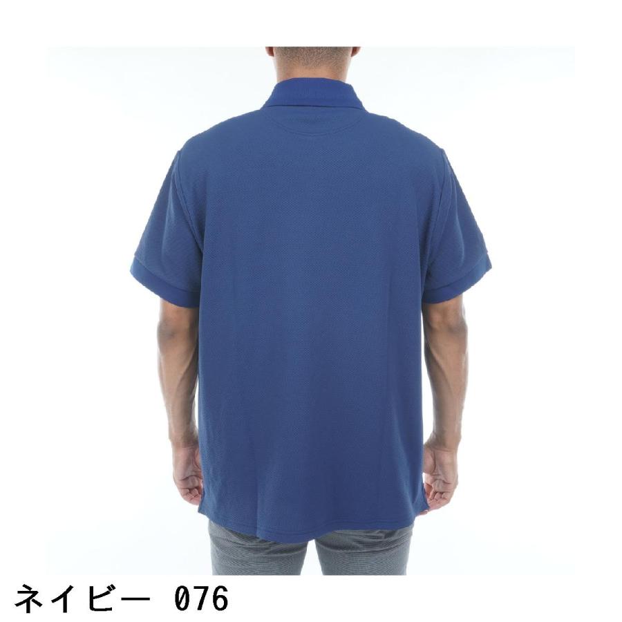 BRIEFING ポロシャツ ネイビー Mサイズ ブリーフィング BRIEFING GOLF（ブリーフィングゴルフ） ブリーフィング BRIEFING