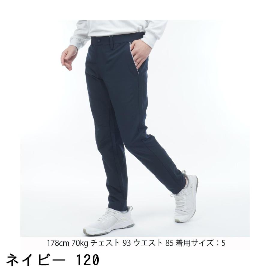 Jack Bunny!!（ジャックバニー） 楽々きれいめテーパードゴルフパンツ