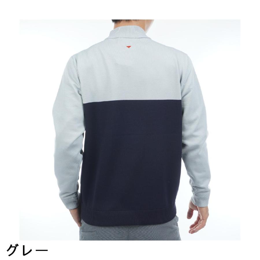 and per se（アンパスィ） ストレッチ ウインドシャッター袖防風