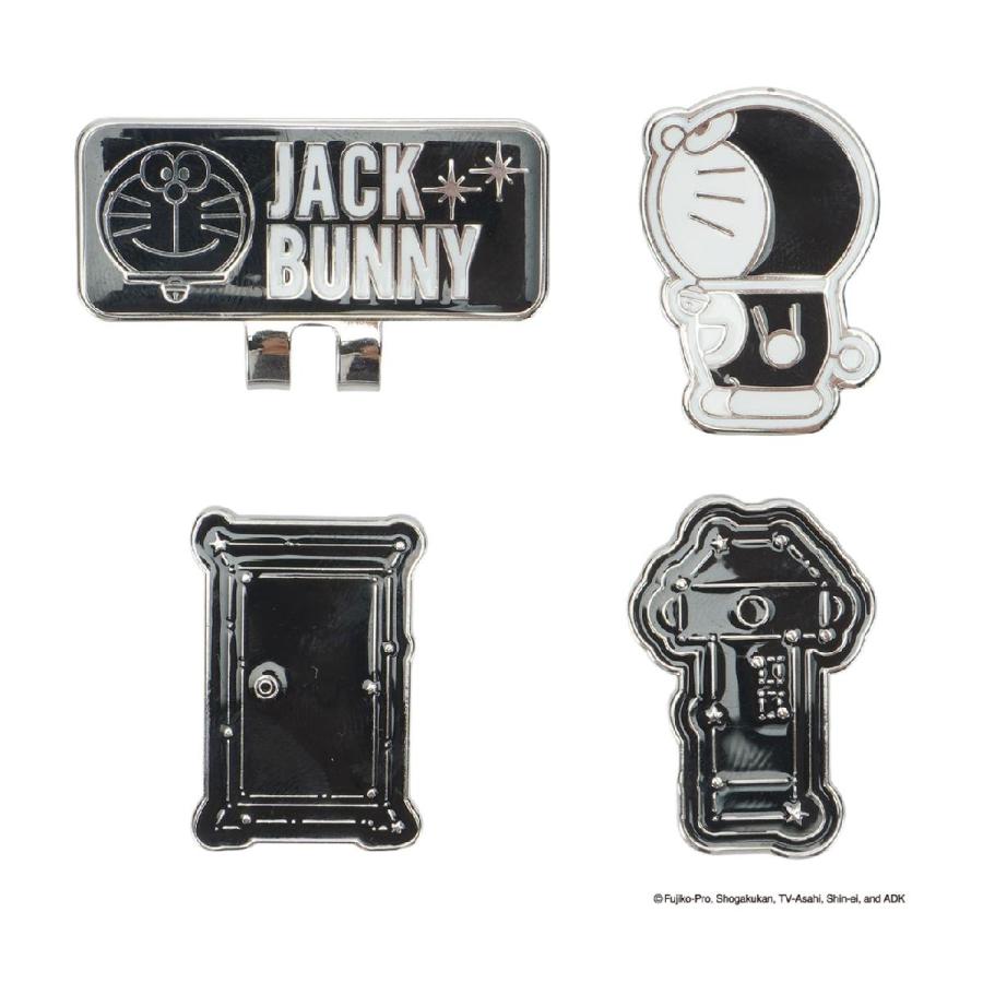 Jack Bunny!!（ジャックバニー） ドラえもん クリップマーカー : GDO