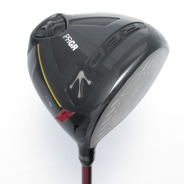 レディース ぶっ飛び PRGR RED 2016年 ドライバー 1W プロギアL