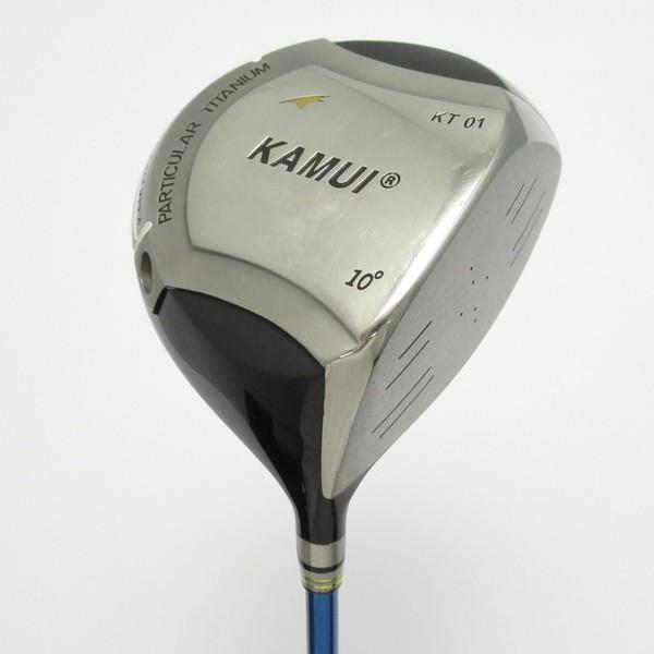 超激安 カムイワークス KAMUI WORKS Kamui KT-01 SILVER ドライバー Tour AD GT-7, NISHIKIYA 9a73e575