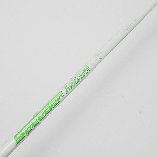 キャロウェイゴルフ Epic エピック フラッシュ Star フェアウェイウッド Speeder Evolution For Cw Epic Flash レディス 5w シャフト Speeder Ev