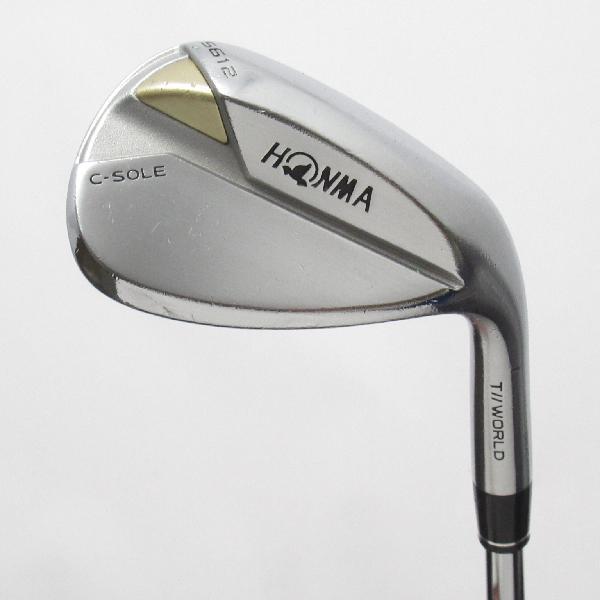 中古ゴルフクラブ 中古クラブ 本間ゴルフ Tour World ツアーワールド Tw W ウェッジ Dynamic Gold 56 12 シャフト Dynamic Gold 001 Gdoゴルフショップ Yahoo 店 通販 Yahoo ショッピング