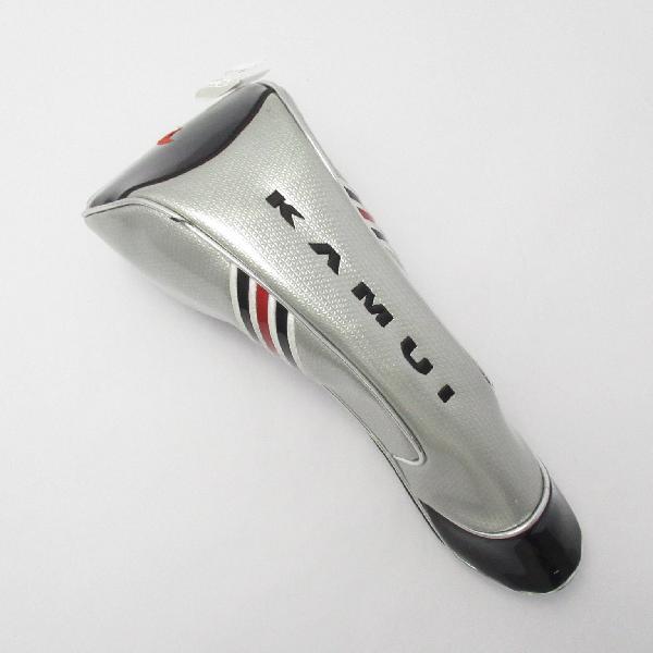 レフティ KAMUI TP-09ドライバー ATTAS KING カムイTP09D 試打