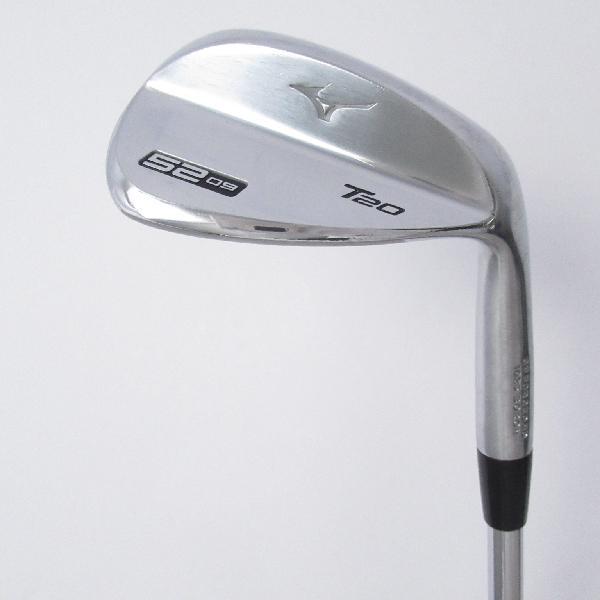 ミズノ MIZUNO T20 サテン仕上げ ウェッジ N.S.PRO MODUS3 WEDGE 105 【52-09】 シャフト：N.S.PRO MODUS3 WEDGE 105｜gdoshop｜02