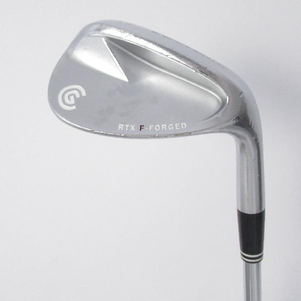 クリーブランド RTX RTX F-FORGED ウェッジ N.S.PRO 850GH 【52-12】 シャフト：N.S.PRO 850GH｜gdoshop｜02