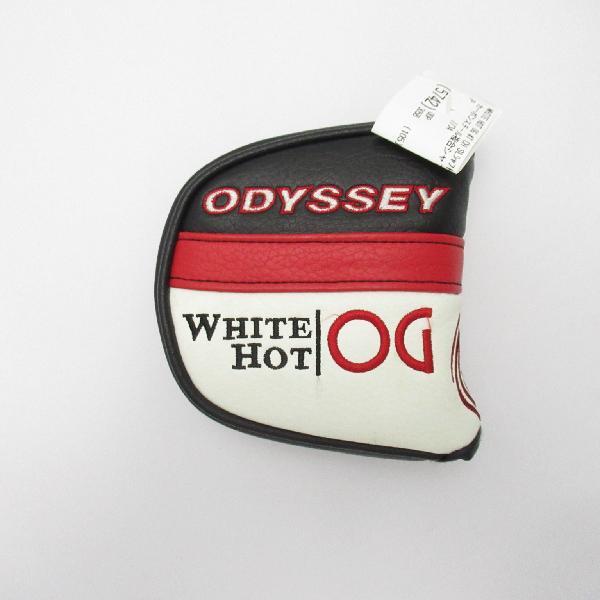 オデッセイ White Hot WHITE HOT OG #7 CH SLシャフト装着 パター カーボンスチール複合シャフト 【34