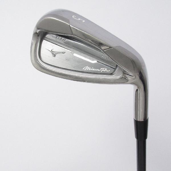 ミズノ Mizuno Pro MizunoPro Ti18 アイアン MFUSION i  シャフト：MFUSION i(6本:#5 #6 #7 #8 #9 PW)｜gdoshop｜02