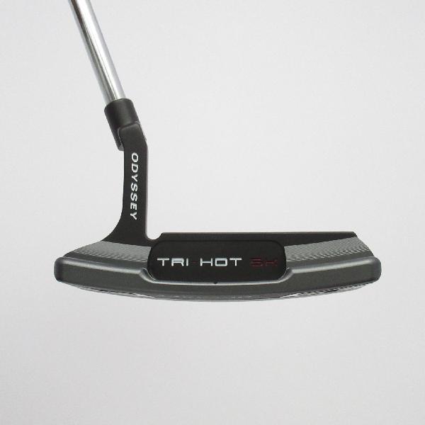 オデッセイ ODYSSEY TRI HOT 5K TWO パター カーボンスチール オデッセイ ODYSSEY TRI HOT 5K TWO パター カーボンスチール