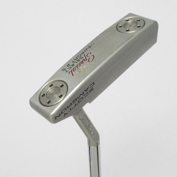 スコッティキャメロン SELECT セレクト ニューポート 2.5 2020 パター