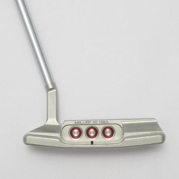 スコッティキャメロン　パター ステンレススチール スコッティキャメロン SELECT セレクト ニューポート 2.5 2020 パター