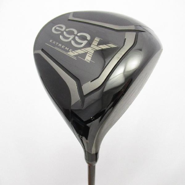 egg ドライバー プロギア EXTREME エクストリーム ドライバーの試打