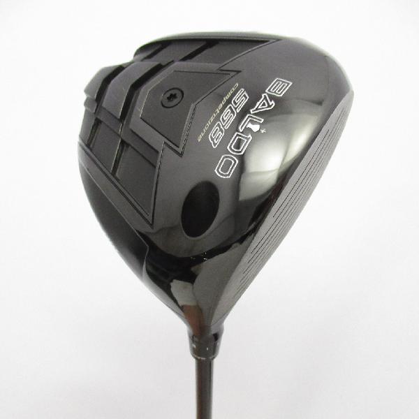 バルド BALDO COMPETIZIONE 568 SHALLOW(2023) ドライバー THE ATTAS 
