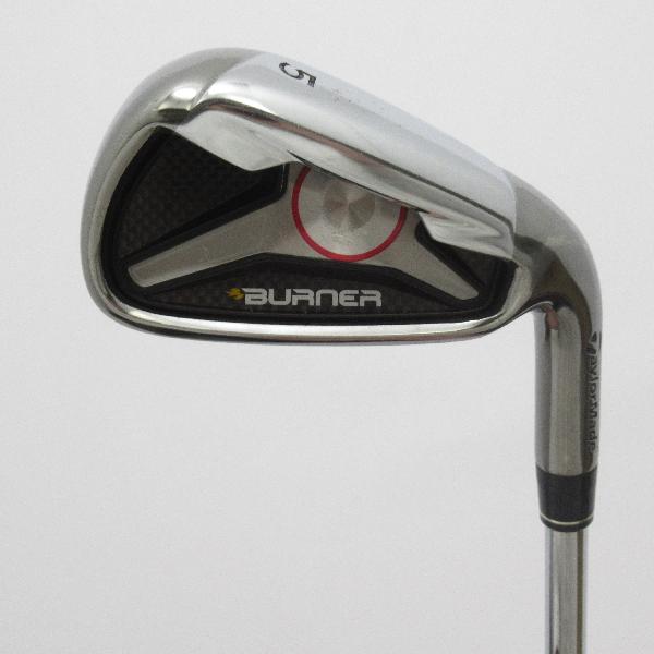 テーラーメイド BURNER BURNER IRONS(2009) アイアン N.S.PRO 950GH シャフト：N.S.PRO 950GH