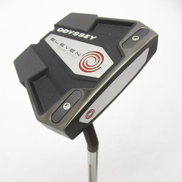 オデッセイ ODYSSEY ELEVEN TOUR LINED S パター カーボンスチール複合 