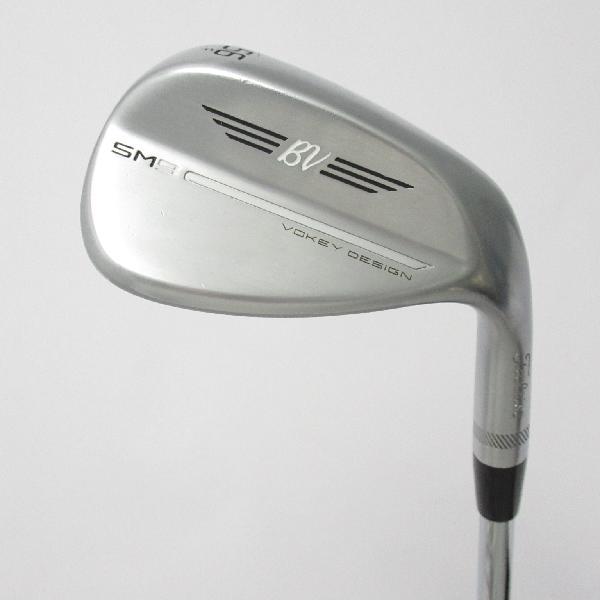 タイトリスト Vokey Vokey SM9 TOUR CHROME ウェッジ BV105 【56-14】 シャフト：BV105｜gdoshop｜02