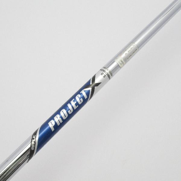 ミズノ MIZUNO T20 ブルーIP仕上げ ウェッジ RIFLE PROJECT X 【56-14】 シャフト：RIFLE PROJECT X｜gdoshop｜07