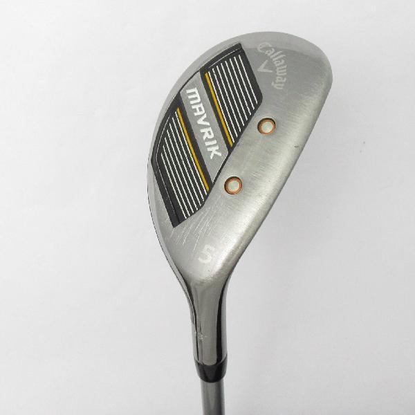 キャロウェイゴルフ MAVRIK マーベリック ハイブリッド ユーティリティ Diamana 50 for Callaway 【U5】 シャフト：Diamana 50 f・・・｜gdoshop｜02