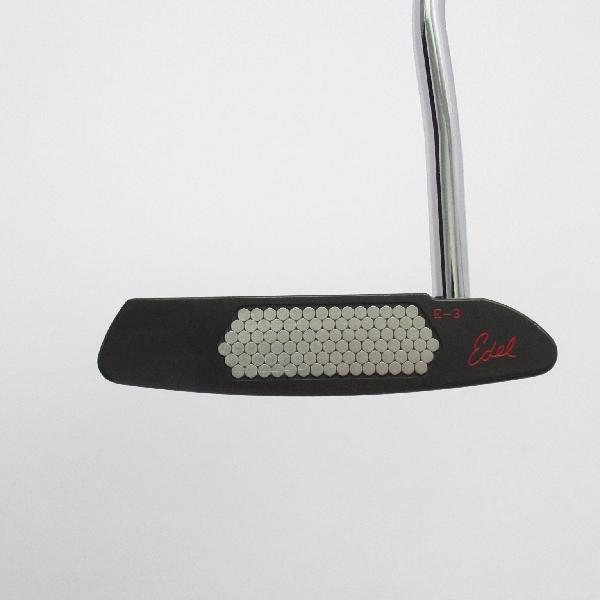 イーデルゴルフ Edel Golf トルクバランス E-3 ブラック パター 