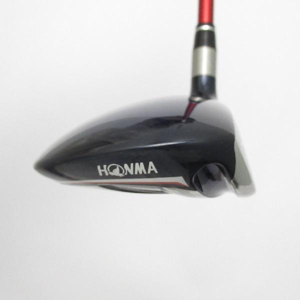 本間ゴルフ Be ZEAL ビジール 535 フェアウェイウッド VIZARD EX-C65 【7W】 シャフト：VIZARD EX-C65｜gdoshop｜05