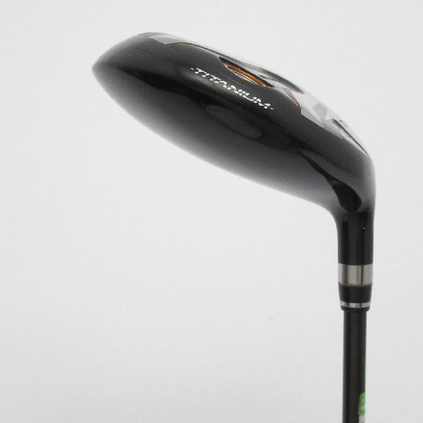 ロイヤルコレクション SFD SFD X8 Titanium フェアウェイウッド Tour AD F-65 【3W】 シャフト：Tour AD F-65｜gdoshop｜06