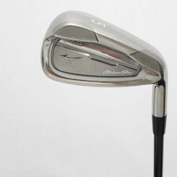 ミズノ Mizuno Pro MizunoPro Ti18 アイアン MFUSION i  シャフト：MFUSION i(6本:#5 #6 #7 #8 #9 PW)｜gdoshop｜02